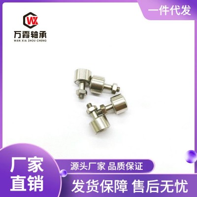 厂家直销 现货批发螺栓滚轮滚针轴承CF4 304、420材质图2