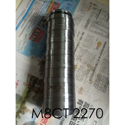 串联轴承 塑料挤出机轴承 串列推力圆柱滚子轴承 M4CT2468图3