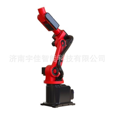 视觉追踪焊接智能工业机器人自动化机械手六轴精密焊接机器人图3