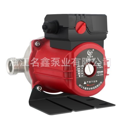 家用304不锈钢静音三档暖气循环泵220v110v自来水管道屏蔽增压泵图5