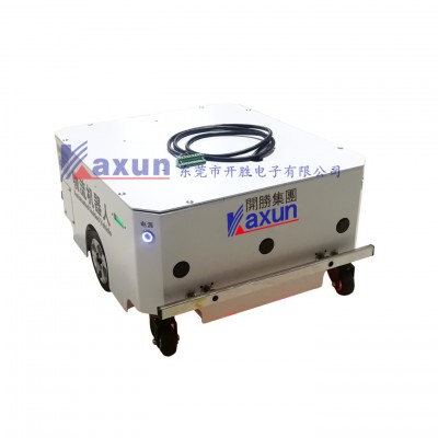二维码导航自动搬运AGV 双向背负型输送小车 视觉导航无人驾驶图4