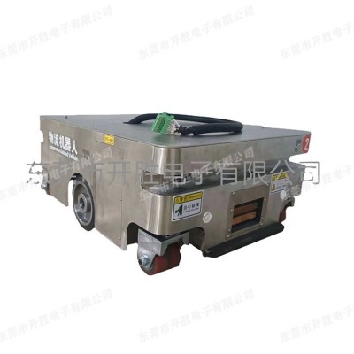 厂家直供背驮式AGV 自动化运输机器图2