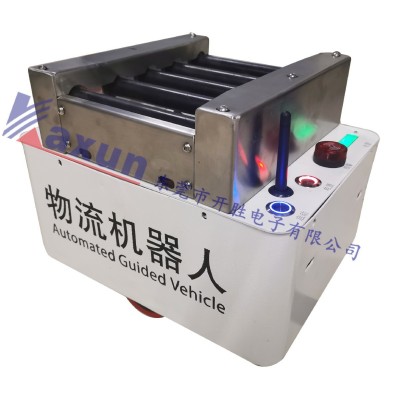 色带导航AGV 货物搬运小车 物流运输机器人 AGV机器人图5