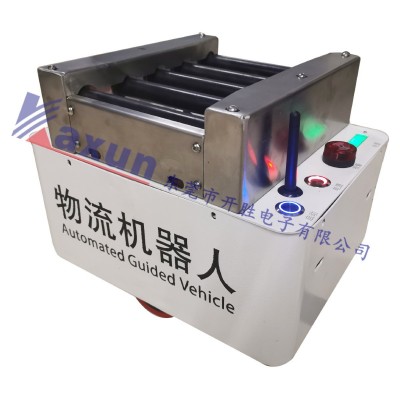色带导航AGV 货物搬运小车 物流运输机器人 AGV机器人图4