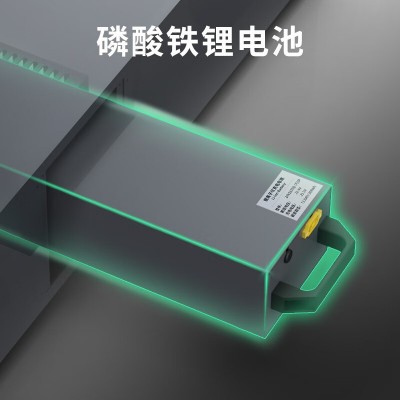 50kg箱体AGV小车智能搬运机器人SMT波峰焊治具载具夹具自动运输车图3