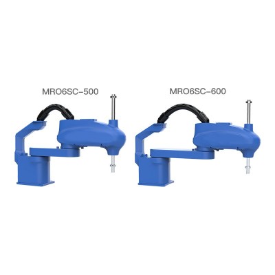 厂家直销上下料 工业机器人机械臂4轴 3C MR06SC-500/600图2