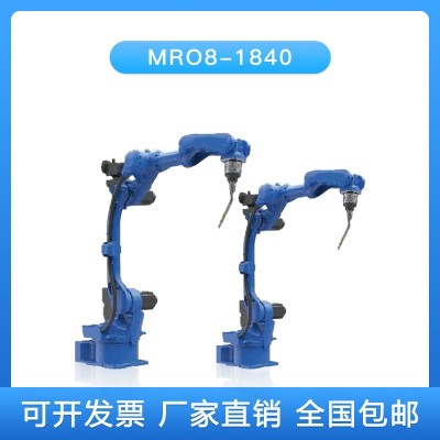 焊接工业机器人6轴焊接机械手置物架焊接机械臂MR08-1840厂家直销图2
