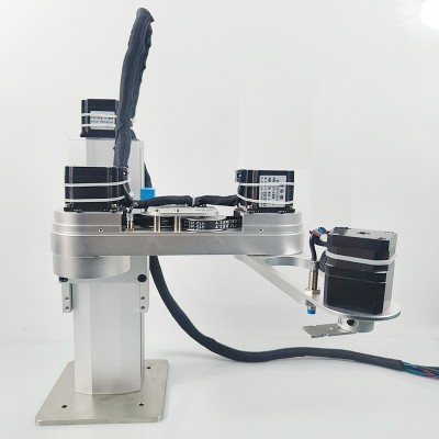码垛机器人桌面小型机械臂搬运机器人轻工业协作机械手智能3轴臂图4