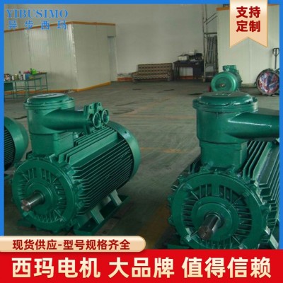 立式卧式隔爆型900KW三相异步电动机 380v交流异步防爆电机批发图4