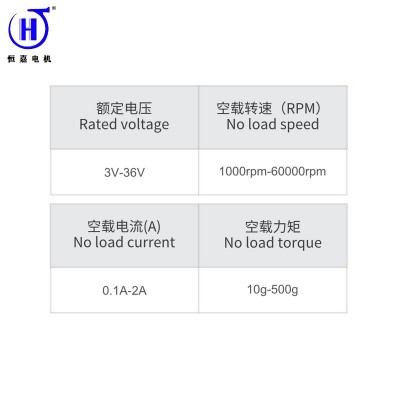 DC540马达 直流540马达 滚珠轴承540直流马达 500号DC小马达图5