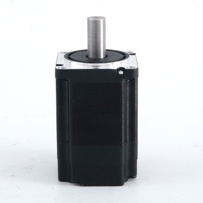 直流无刷电机 医疗低噪音大扭力电机微型减速马达60DMW直流小电机图2