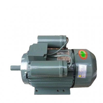 单项异步电机YL90L16 6极 1.1KW 220V 单相电动机 960转 现货铜芯图5