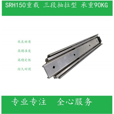 线性滑导轨 IDB10 SRH150/15012/15014/15016/15018 51宽重载型图5
