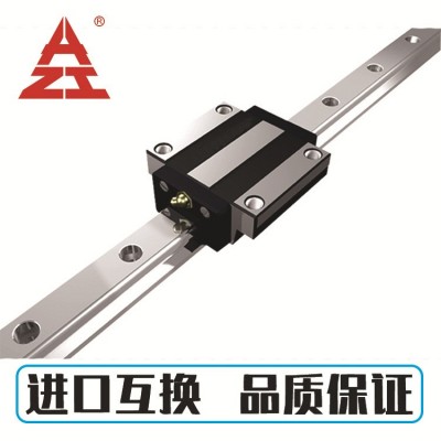 GGB30AB3P12X1550南京工艺数控冲床直线导轨图2