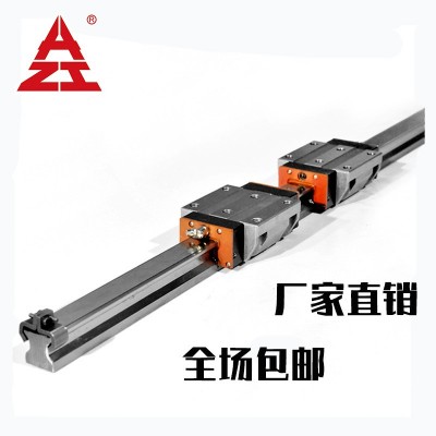 GGB30AB3P12X1550南京工艺数控冲床直线导轨图4