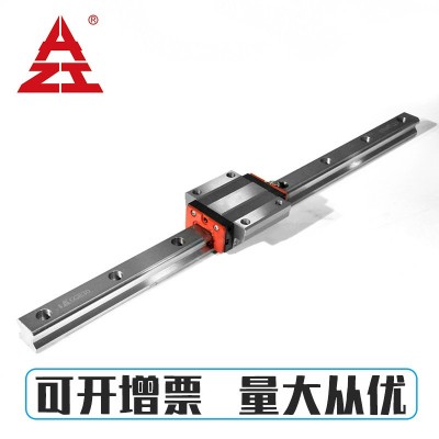 GGB30AB3P12X1550南京工艺数控冲床直线导轨图3