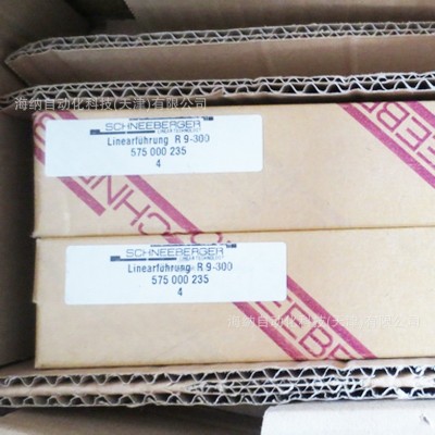 SCHNEEBERGER/施耐博格交叉滚子导轨R6200/3100/2045/RNG6-100图4