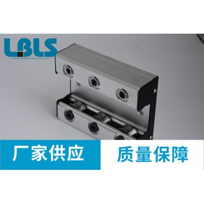 高速双轴心LGD8导轨 外置导轨 直线导轨 LGB8滑块图3
