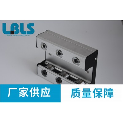 高速双轴心LGD8导轨 外置导轨 直线导轨 LGB8滑块图2