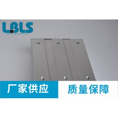 高速静音LGD12外置双轴心滚轮直线导轨LGB滑块数控切割机高速滑轨图4