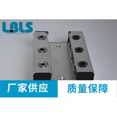 内置双轴芯导轨 LGD20外置滑块直线导轨线性滑轨图5