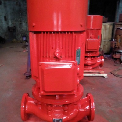 供应 XBD50-200B 消防泵立式消防泵 卧式消防泵图3