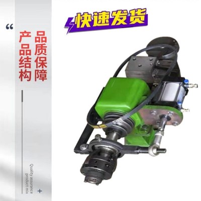 钰宝机床厂家仪表车床带气缸仪表车床家用多功能普通台式微型机床图3