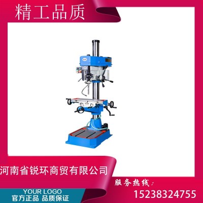 供应西菱股份钻铣床ZX-32PC图3
