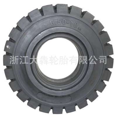 量大从优3吨杭叉合力前轮29*9-15后轮650-10工程机械叉车实心轮胎图5