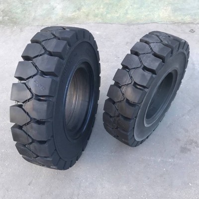 量大从优3吨杭叉合力前轮29*9-15后轮650-10工程机械叉车实心轮胎图4
