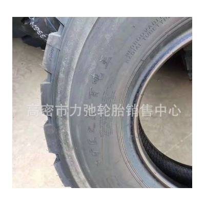 1200r20自卸车货车轮胎防爆胎钢丝胎矿山花纹大载防扎现货1200R20图5