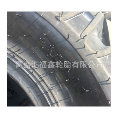 农用人字拖拉机轮胎大棚王拖拉机宽基轮胎 13.8-20图5