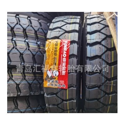 卡车胎1200R20 12.00r20 全钢卡车货车矿山大块YB388图4