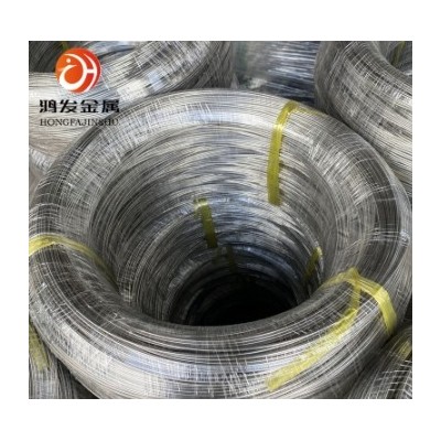 现货1060铝线柔软铝丝 园艺纯铝线 盆景支架固定铝线6063铝合金线图2