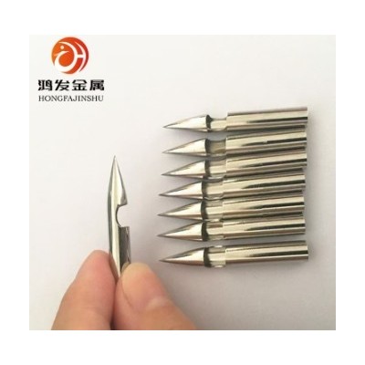 不锈钢管空心铆钉管汽车配件管仪表管装饰管自动车床管 传感器管图3
