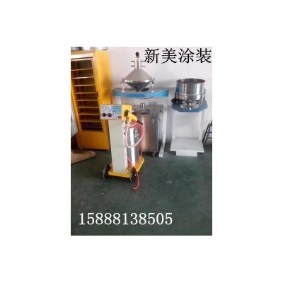 厂家专业生静电喷涂机，高档智能手动静电喷涂机，静电喷塑机图3