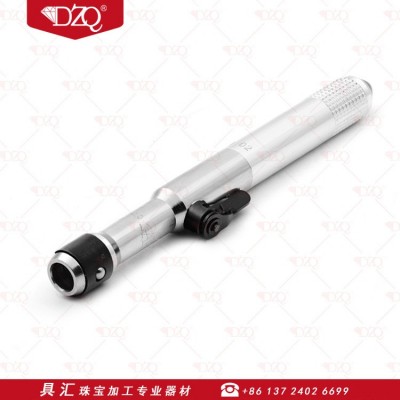 意大利T38细头手柄吊磨机小夹嘴吊机小手柄直磨机头吊磨机磨打头图3