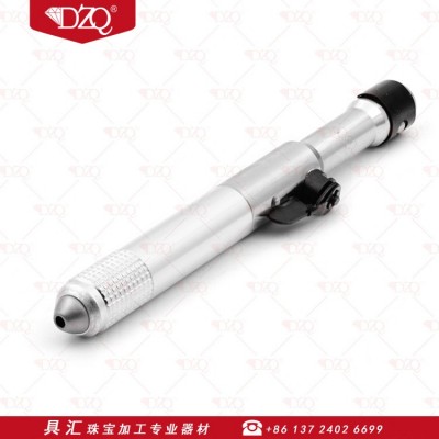 意大利T38细头手柄吊磨机小夹嘴吊机小手柄直磨机头吊磨机磨打头图2