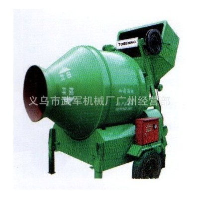 JZC500电动混凝土搅拌机 混凝土机械 水泥搅拌机 广州电动搅拌机图4