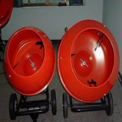 电动滚筒混凝土230升搅拌机建筑微型搅拌机广州便携式手推搅拌机图4