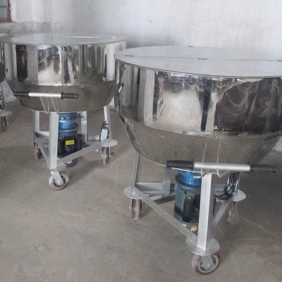立式饲料搅拌机 家禽饲料混合机 拌种机 微型种子搅拌机图4