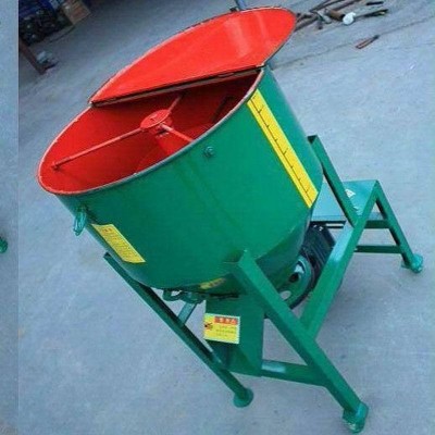 立式饲料搅拌机 家禽饲料混合机 拌种机 微型种子搅拌机图2