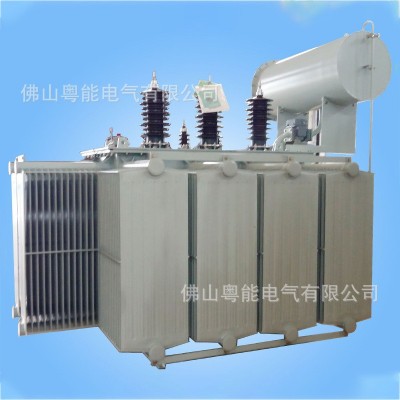 油浸式输配电变压器S11-M-5000KVA/38.5KV/10 全铜变压器厂家供应图3
