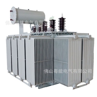 油浸式输配电变压器S11-M-5000KVA/38.5KV/10 全铜变压器厂家供应图5