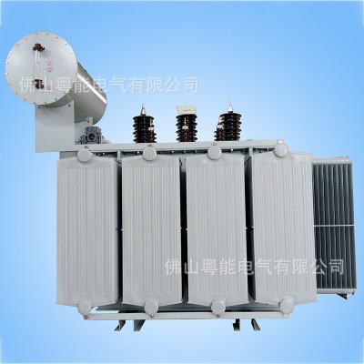 油浸式输配电变压器S11-M-5000KVA/38.5KV/10 全铜变压器厂家供应图4