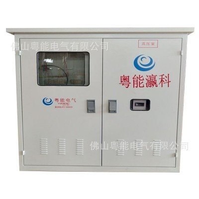 佛山长期供应ZGS11-Z-315/10/0.4 大型美式箱变压器配电输电设备图5