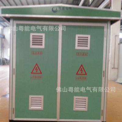 批发欧式箱变压器组合高压欧式箱电力配电隔离变压器厂家设备供应图3