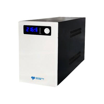 UPS不间断电源家用后备式智能型稳压电源磷酸铁锂电池计算机配套图5