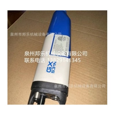 供应帕卡GX531N静电喷枪 帕卡PARKER静电喷粉枪 日本帕卡濑精图4