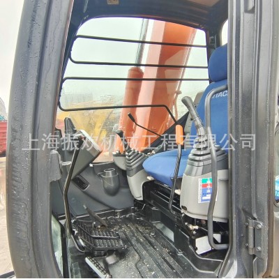 出售日立70二手挖掘机 中型履带挖掘机果园专用轮式挖掘机钩机图4